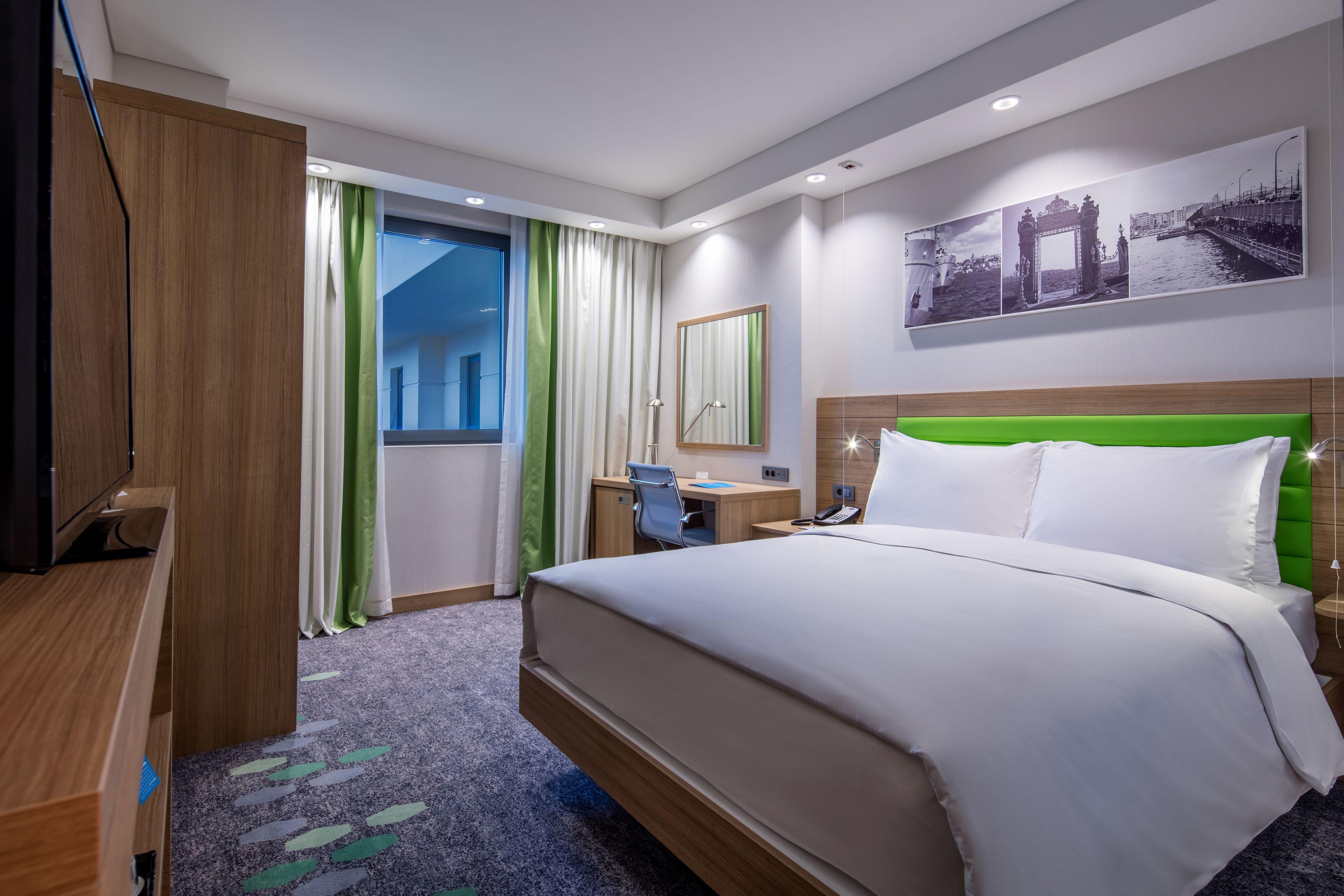 Hampton By Hilton Istanbul Zeytinburnu — Fotoğraflar 3